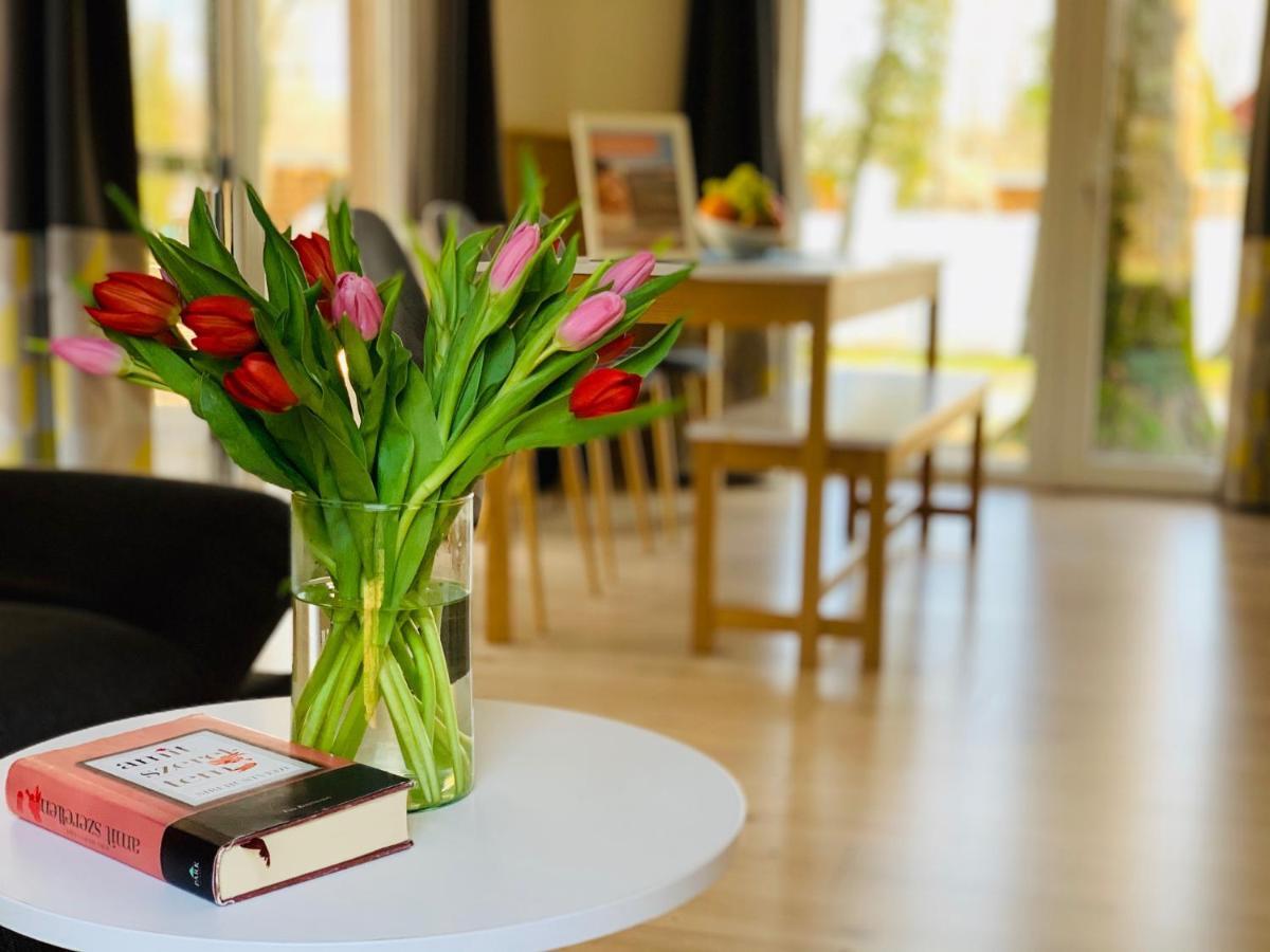 Tiszakécske Barack Thermal & Natura Apartments מראה חיצוני תמונה