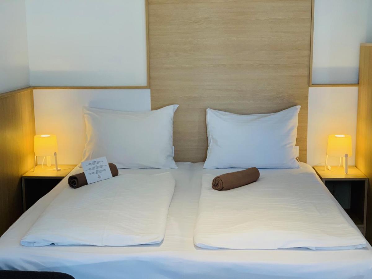 Tiszakécske Barack Thermal & Natura Apartments מראה חיצוני תמונה