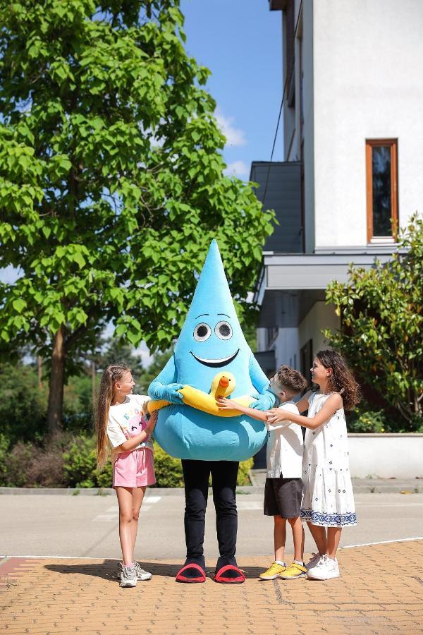 Tiszakécske Barack Thermal & Natura Apartments מראה חיצוני תמונה